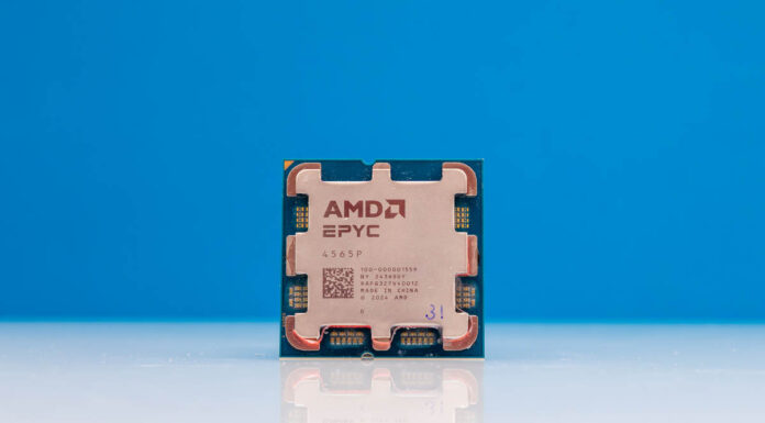 AMD EPYC 4005 Grado is Great and Intel is Exposed AMD EPYC 4565P Grado Front