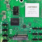 ASPEED AST2700 On DC SCM