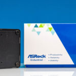 ASRock Industrial 4×4 AMD Ryzen AI 350 BoxBottom