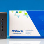 ASRock Industrial 4×4 AMD Ryzen AI 350 BoxFront 1