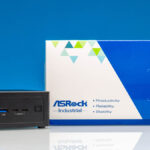 ASRock Industrial 4×4 AMD Ryzen AI 350 BoxFront