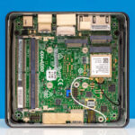 ASRock Industrial 4×4 AMD Ryzen AI 350 Full Inside