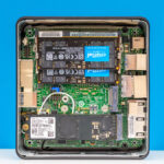 ASRock Industrial 4×4 AMD Ryzen AI 350 Full Inside 4