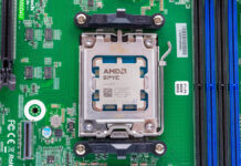 ASRock Rack EPYC4000D4U AMD EPYC 4005 Motherboard Review AMD EPYC 4565P in ASRock Rack EPYC4000D4U