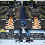 ASUS RS720 E12 RS8G CPU Heatsinks Cables And Memory