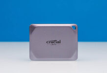 Crucial X9 Pro 2TB USB Type-C SSD Review Crucial X9 Pro 5