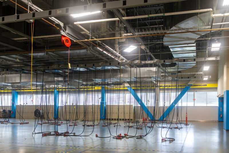 Dell AI Factory Franklin Air Cooled Area Power Whips 2