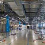 Dell AI Factory Franklin Air Cooled Factory Floor Area Power Whips