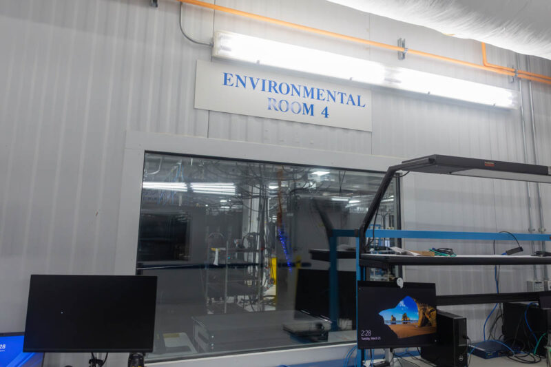 Dell AI Factory Franklin Environmental Room 4