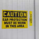Dell AI Factory Franklin Environmental Room Ear Protection