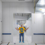 Dell AI Factory Franklin Extended Height Door