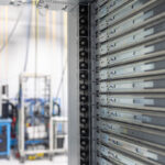 Dell AI Factory Franklin IR7000 Liquid Cooling Manifolds And Rack Rails