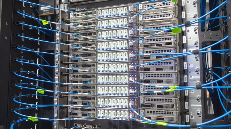 Dell AI Factory Franklin IR7000 NVIDIA GB200 NVL72 Compute Nodes