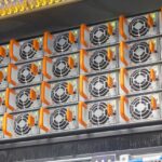 Dell AI Factory Franklin IR7000 NVIDIA GB200 NVL72 Power Shelf Top