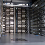 Dell AI Factory Franklin IR7000 NVLink Switch Cartridge Connectors Power Busbar Liquid Cooling Manifolds And Rack Rails