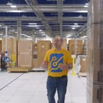 Dell AI Factory Franklin IR7000 Packing And Shipping