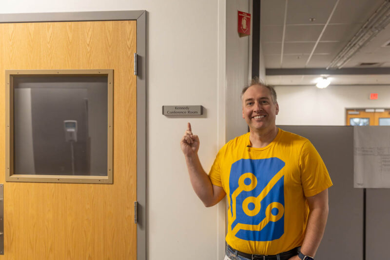 Dell AI Factory Franklin Kennedy Conference Room