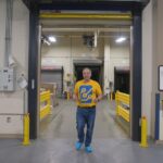 Dell AI Factory Franklin Patrick Loading Dock Door