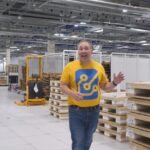 Dell AI Factory Franklin Patrick Saving Shipping Materials