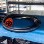 Dell AI Factory Franklin Power Connector Tray