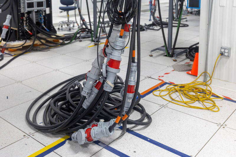 Dell AI Factory Franklin Power Whips Ready