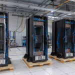 Dell AI Factory Franklin Row Of Racks Readying For GB200 Nodes