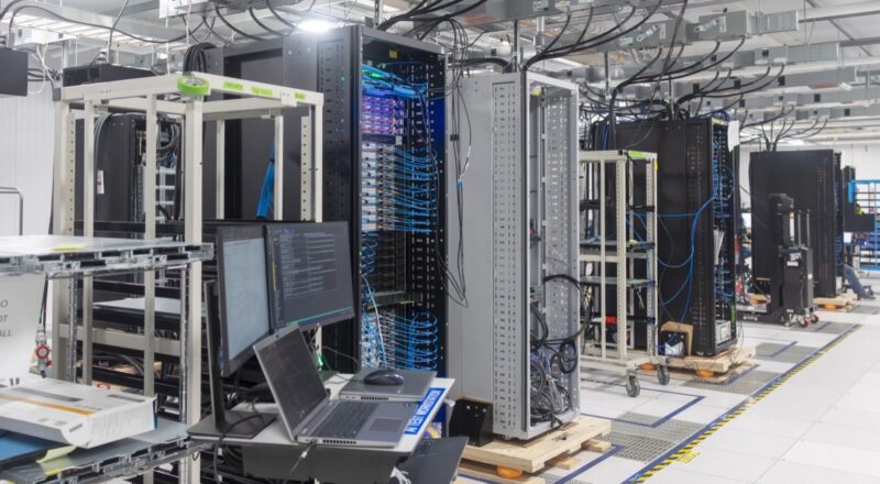 Dell AI Factory Franklin System Testing 2