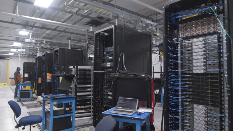 Dell AI Factory Franklin System Testing