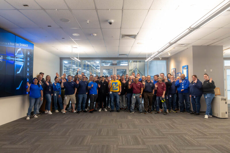 Dell Technologies Franklin AI Factory Team