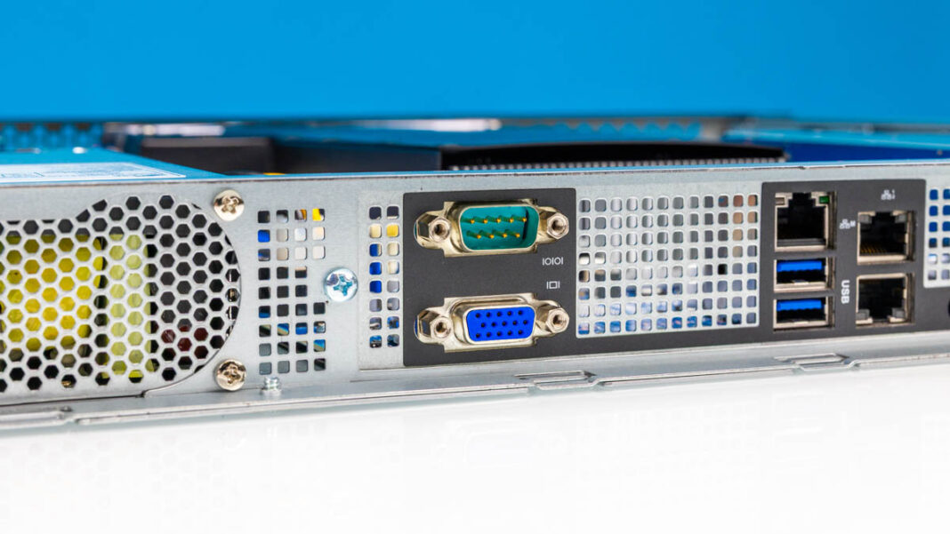 Gigabyte R113-C10 Review a 1U AMD EPYC 4000 Series Server - ServeTheHome