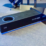 Intel Arc Pro B50 SFF At Computex 2025 2