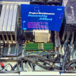 Intel Arc Pro B60 Turbo ASrock Battlematrix At Computex 2025 1