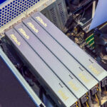 Intel Arc Pro B60 Turbo ASrock Battlematrix At Computex 2025 2