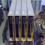 Intel Arc Pro B60 Turbo ASrock Battlematrix At Computex 2025 3