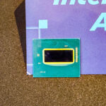 Intel Arc Pro Battlemage Chip At Computex 2025 1