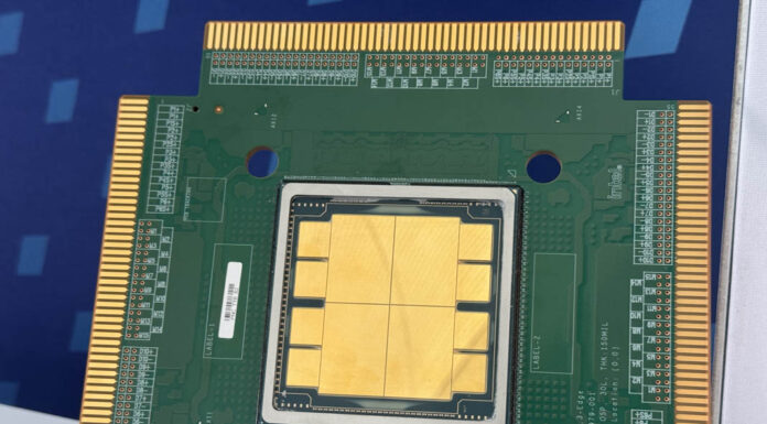 Intel Foundry Thermal Capabilities with TIM Options and In-Package Liquid Cooling Shown Intel Foundry 2025 In Package Liquid Cooling Test Packages 5