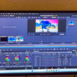 Intel Panther Lake Running DaVinci Resolve 20 At Computex 2025 1
