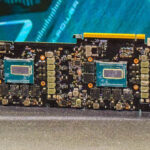 Maxsun Intel Arc Pro B60 Dual GPU 48GB At Computex 2025 2