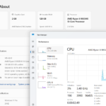 Minisforum MS A2 128GB Configuration Windows 11