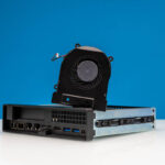 Minisforum MS A2 Fan Removed 1