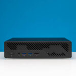 Minisforum MS A2 Front