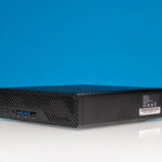 Minisforum MS A2 Front Angle