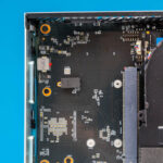 Minisforum MS A2 Internal Close Up 2