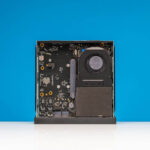 Minisforum MS A2 Internal Memory Side Overview