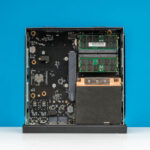 Minisforum MS A2 Internal Overview 96GB Installed 1