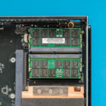 Minisforum MS A2 Internal Overview 96GB Installed 2