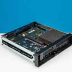 Minisforum MS A2 Internal Overview 96GB Installed Angle