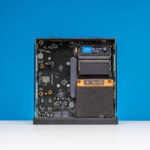 Minisforum MS A2 Internal Overview Without Fan