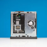 Minisforum MS A2 Internal Storage Side Overview