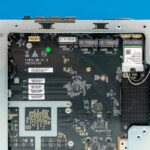 Minisforum MS A2 Internal Storage Side SSD Slots